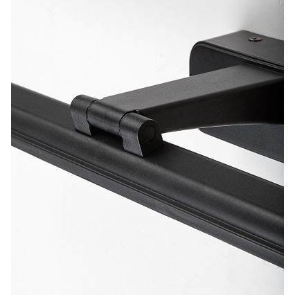 Rabalux - LED-kuvavalo LED/15W/230V 4000K musta